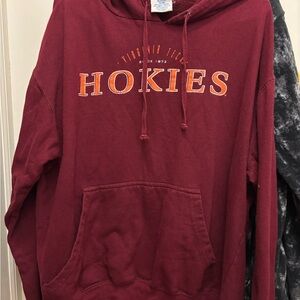 Virginia Tech Hokies Maroon Hoodie